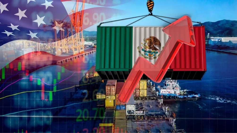 La Casa Blanca confirma que Trump aplicará aranceles de 25% a las - Puedo Pasar Una Tv De Estados Unidos A Mexico